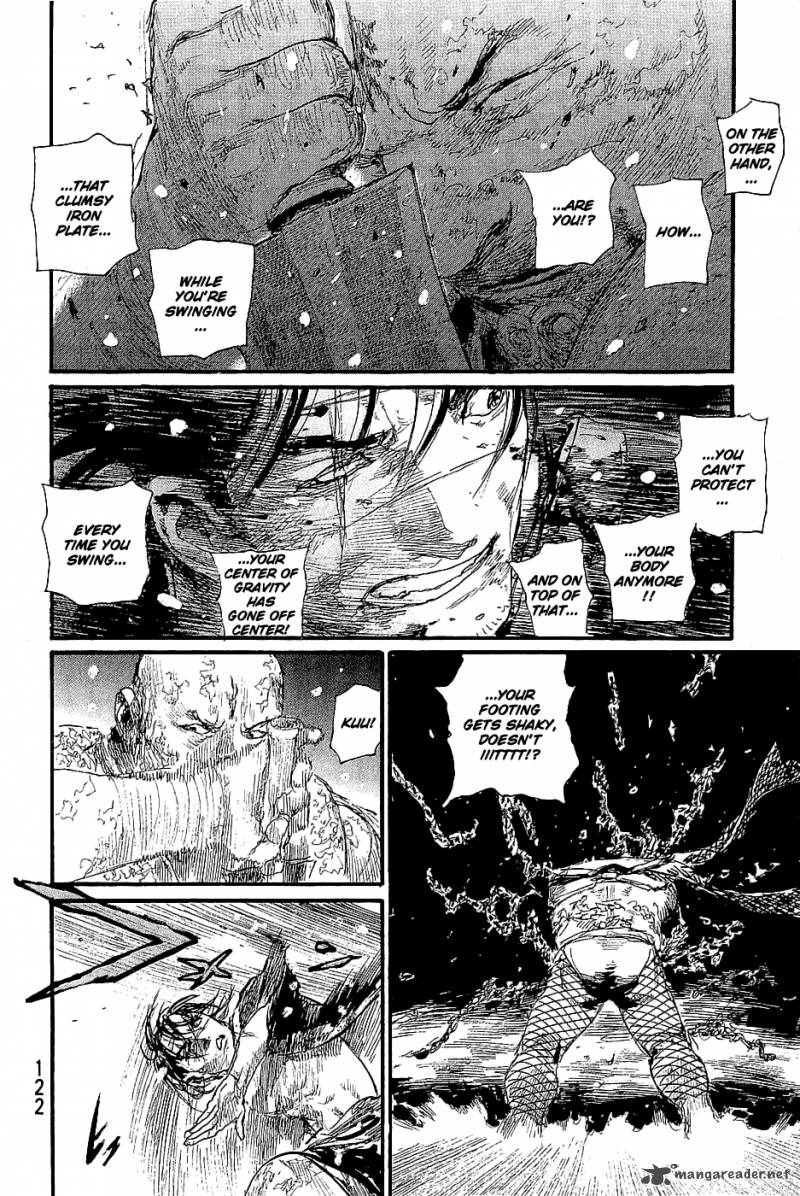 Blade Of The Immortal 175 122