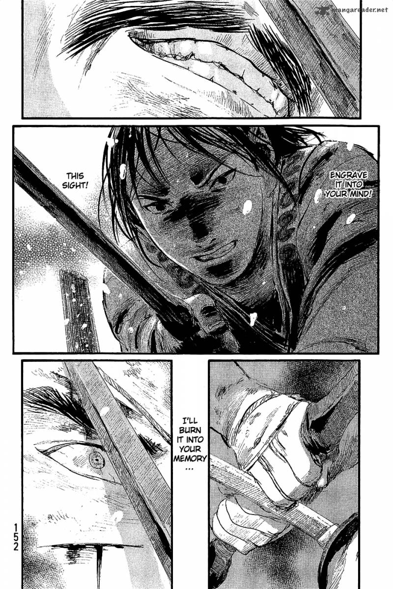 Blade Of The Immortal 175 151