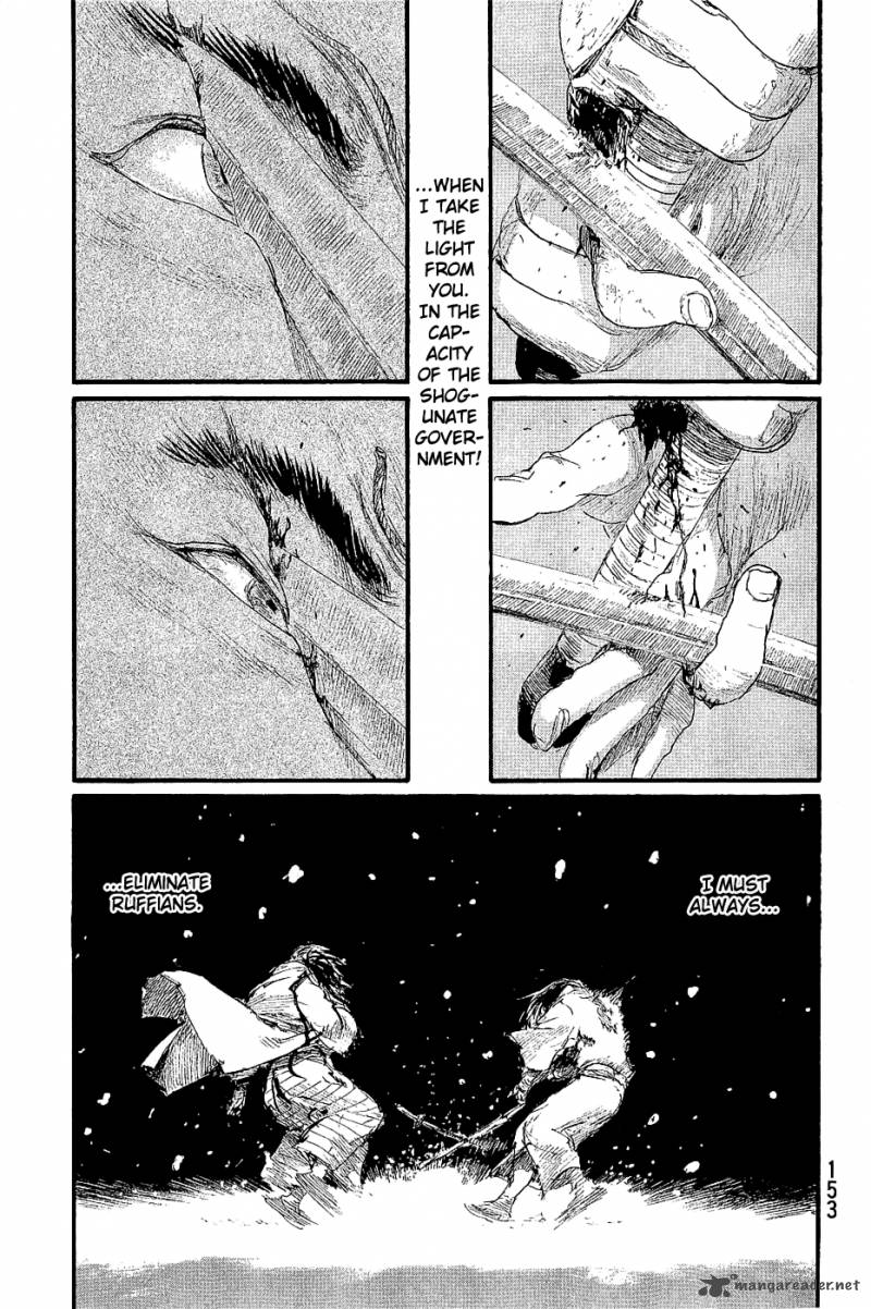 Blade Of The Immortal 175 152