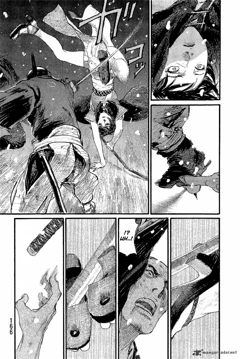 Blade Of The Immortal 175 165