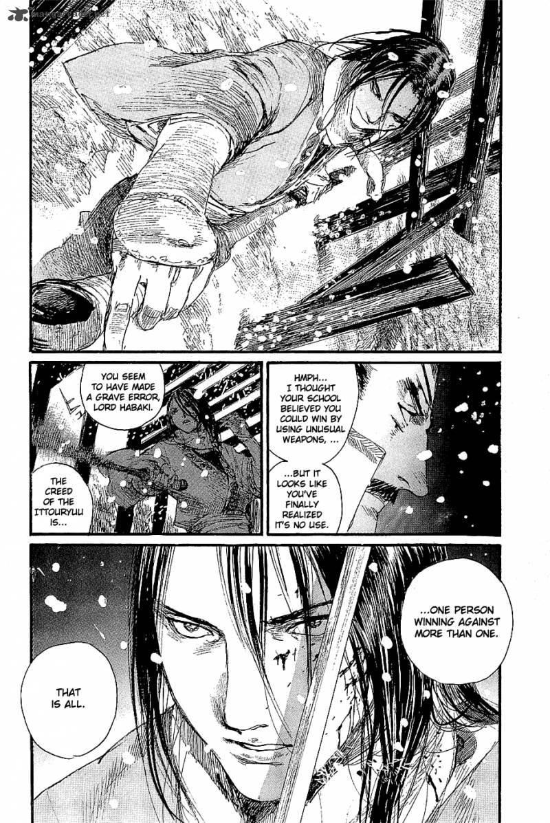 Blade Of The Immortal 175 17