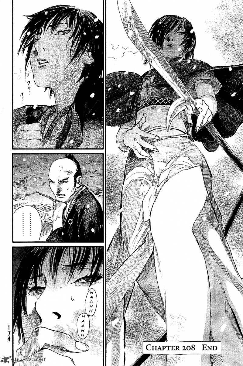Blade Of The Immortal 175 173