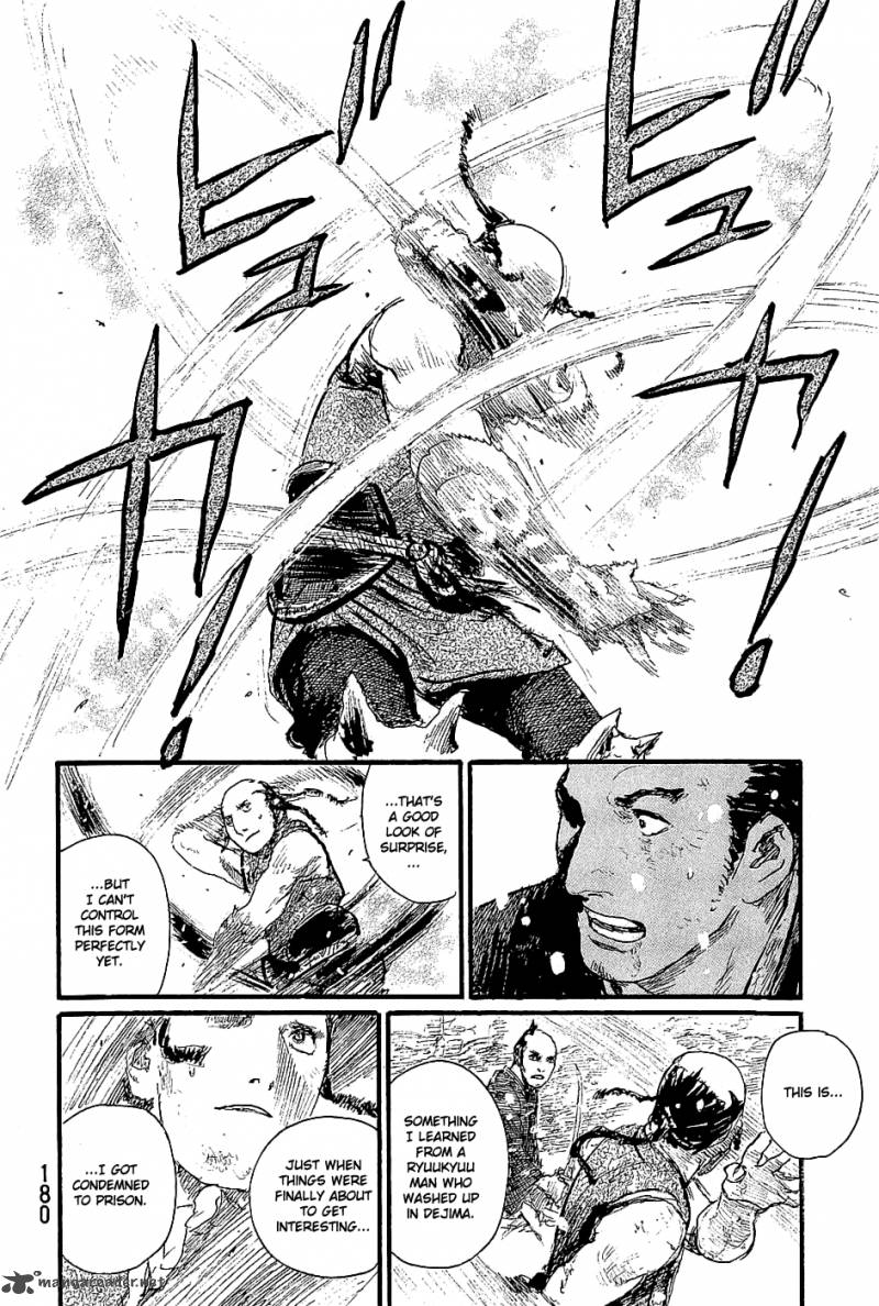 Blade Of The Immortal 175 179