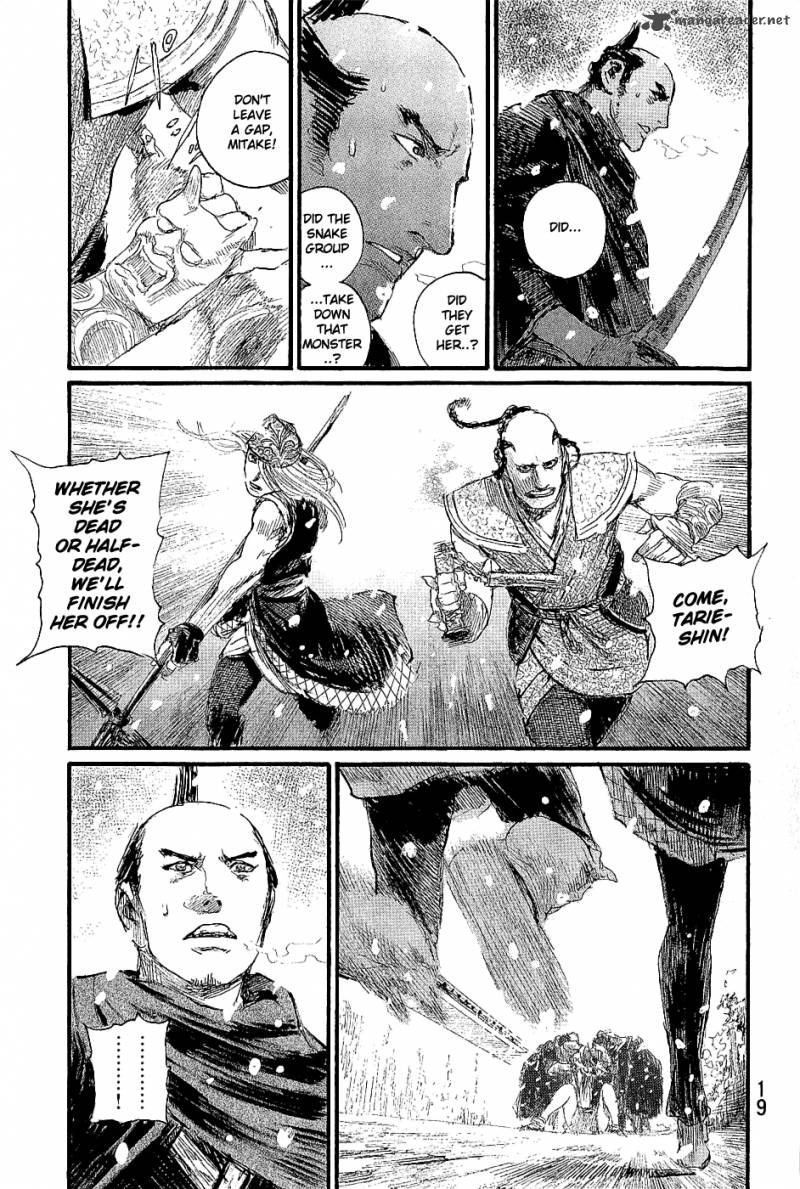 Blade Of The Immortal 175 22
