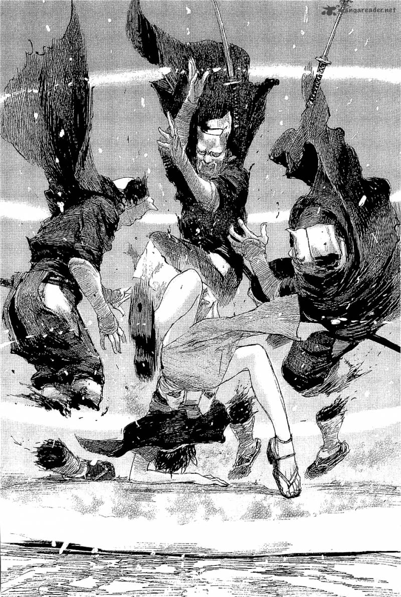 Blade Of The Immortal 175 25