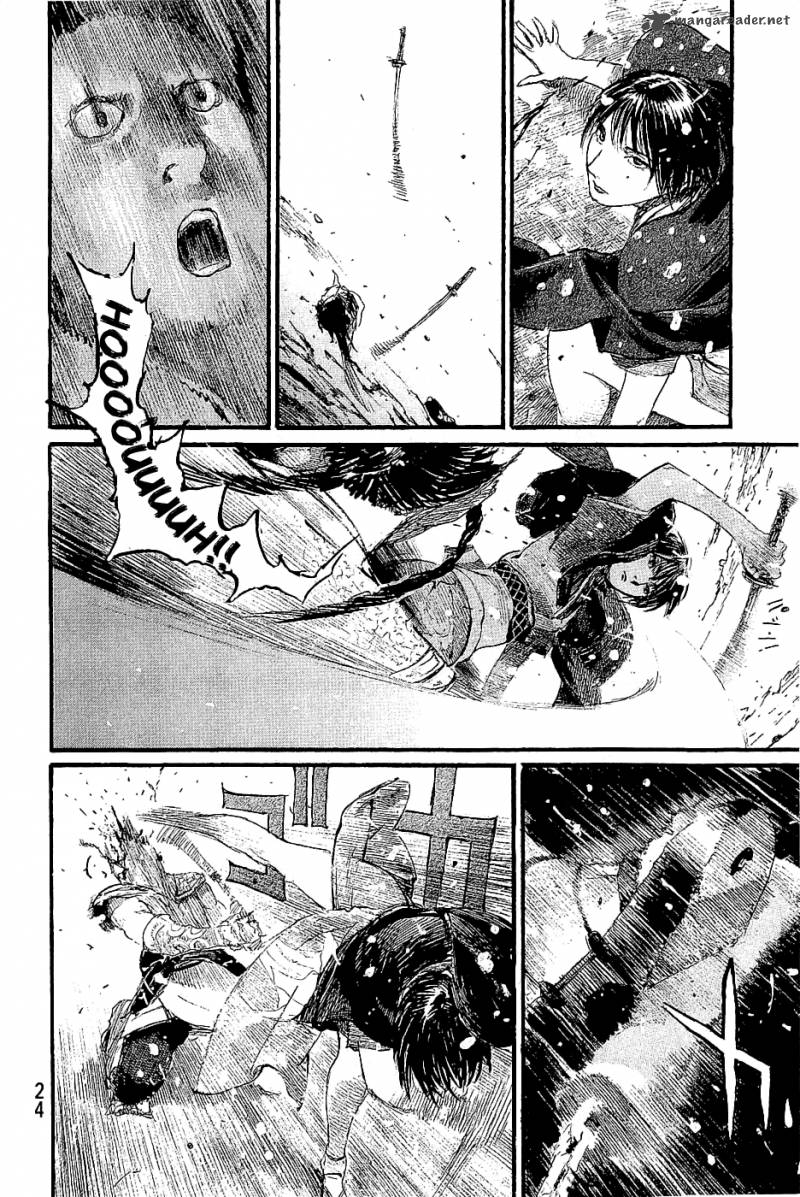 Blade Of The Immortal 175 27