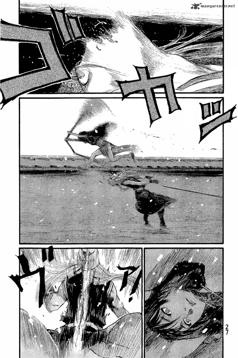 Blade Of The Immortal 175 30