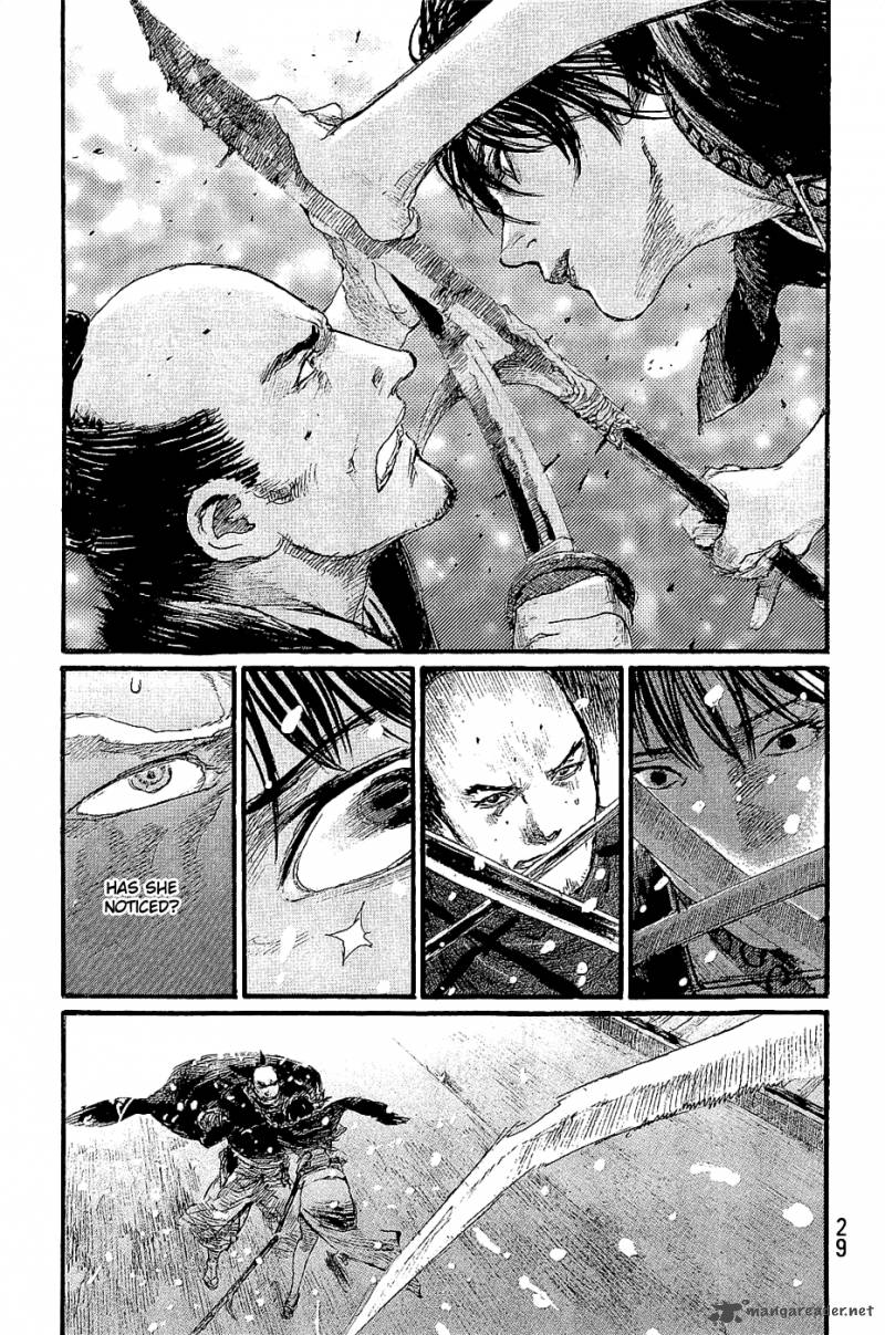 Blade Of The Immortal 175 32