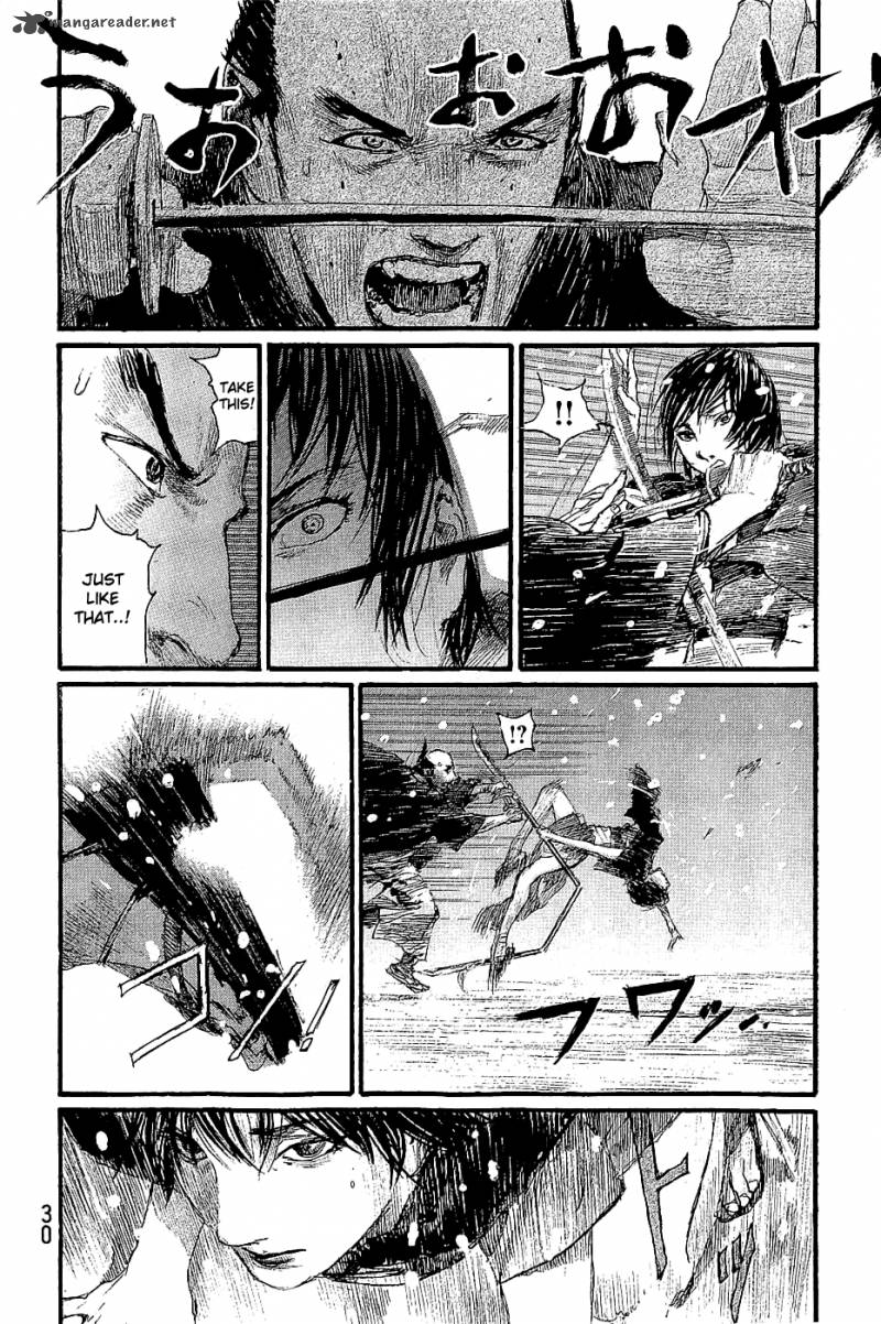 Blade Of The Immortal 175 33