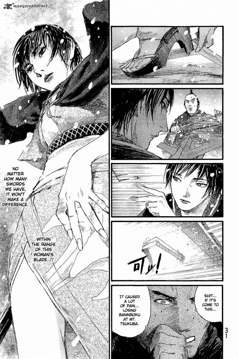Blade Of The Immortal 175 34