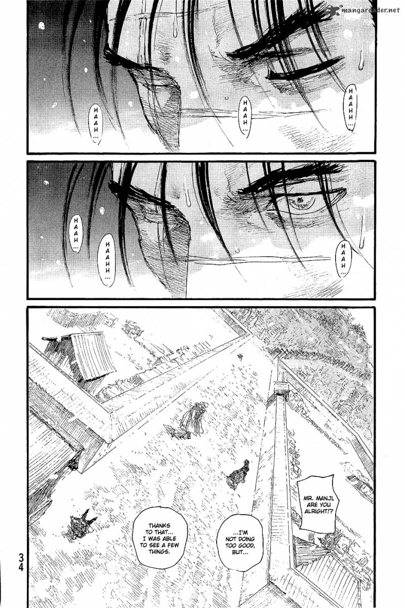 Blade Of The Immortal 175 37