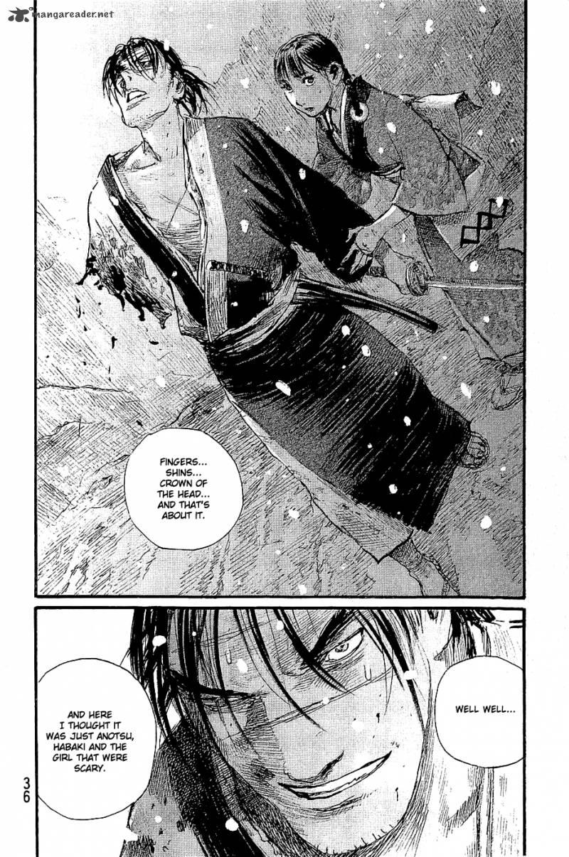Blade Of The Immortal 175 39