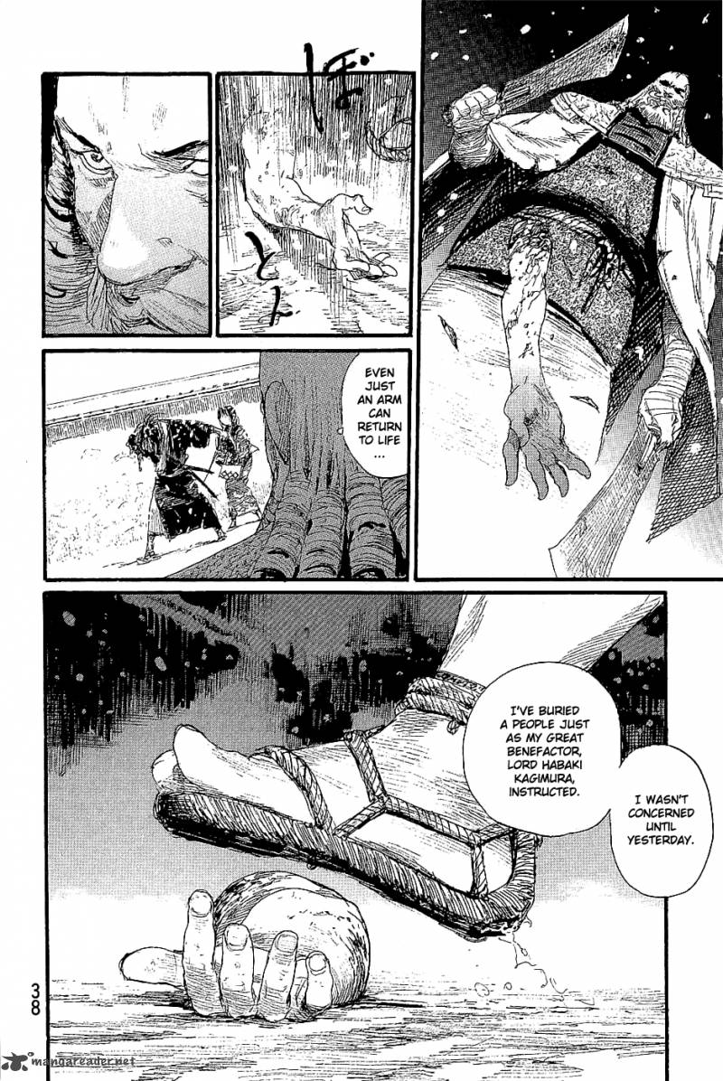 Blade Of The Immortal 175 41