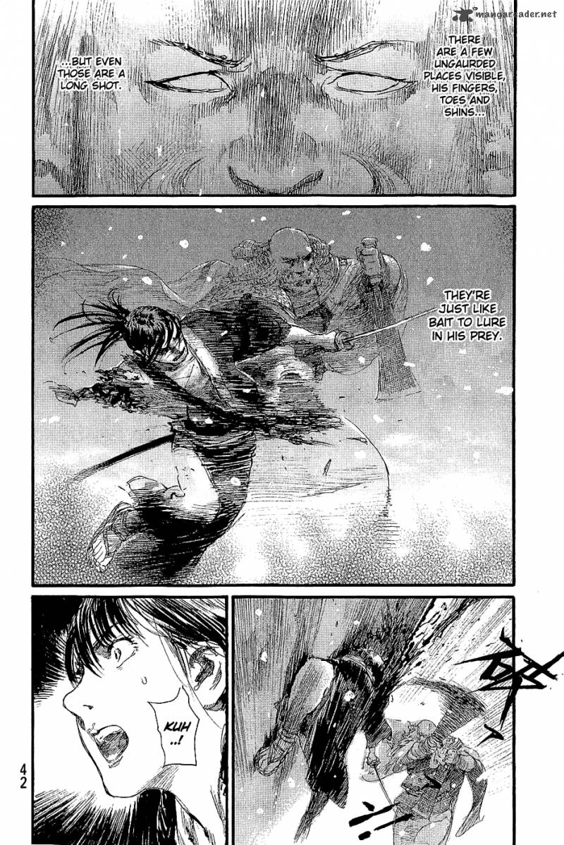 Blade Of The Immortal 175 45