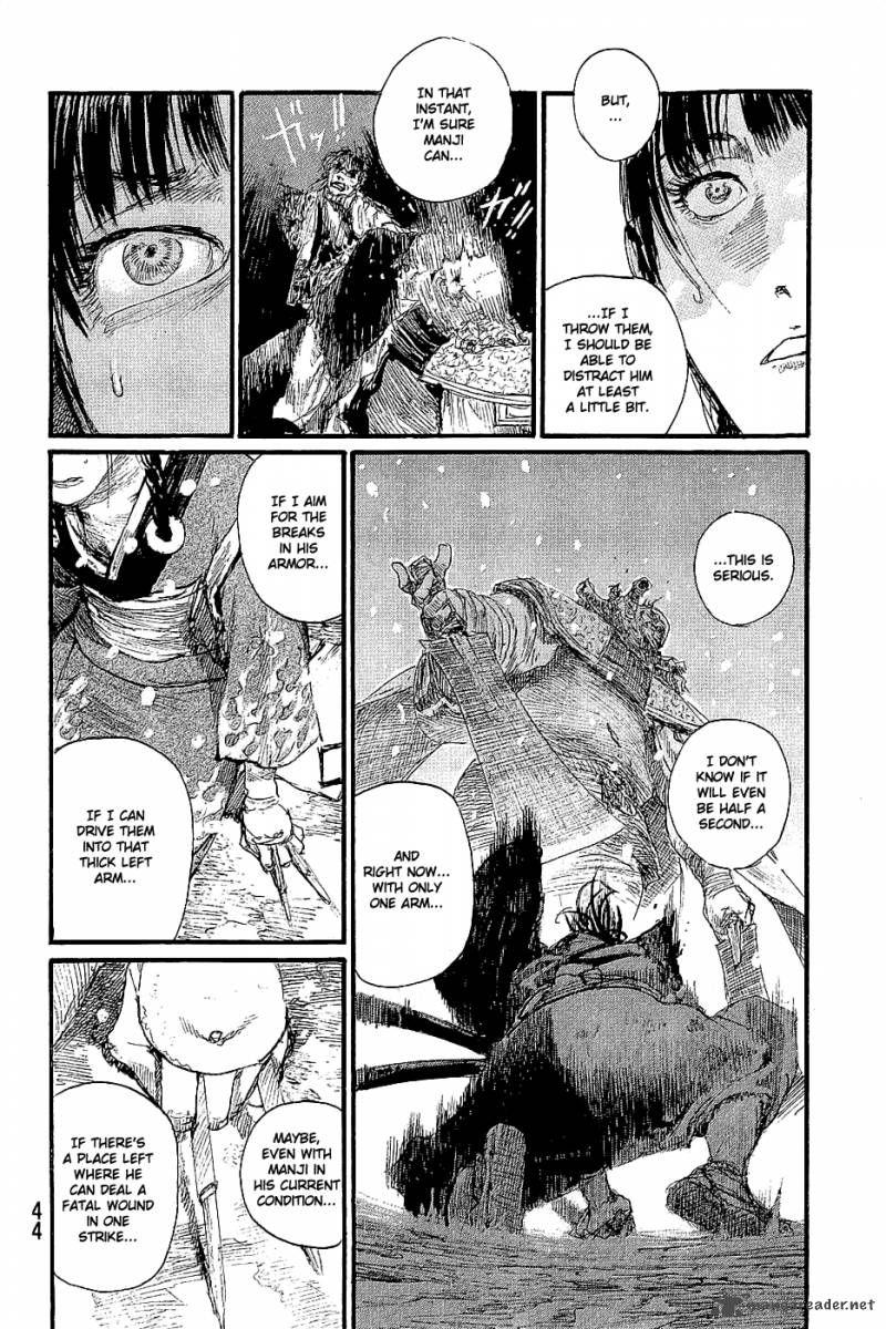 Blade Of The Immortal 175 47
