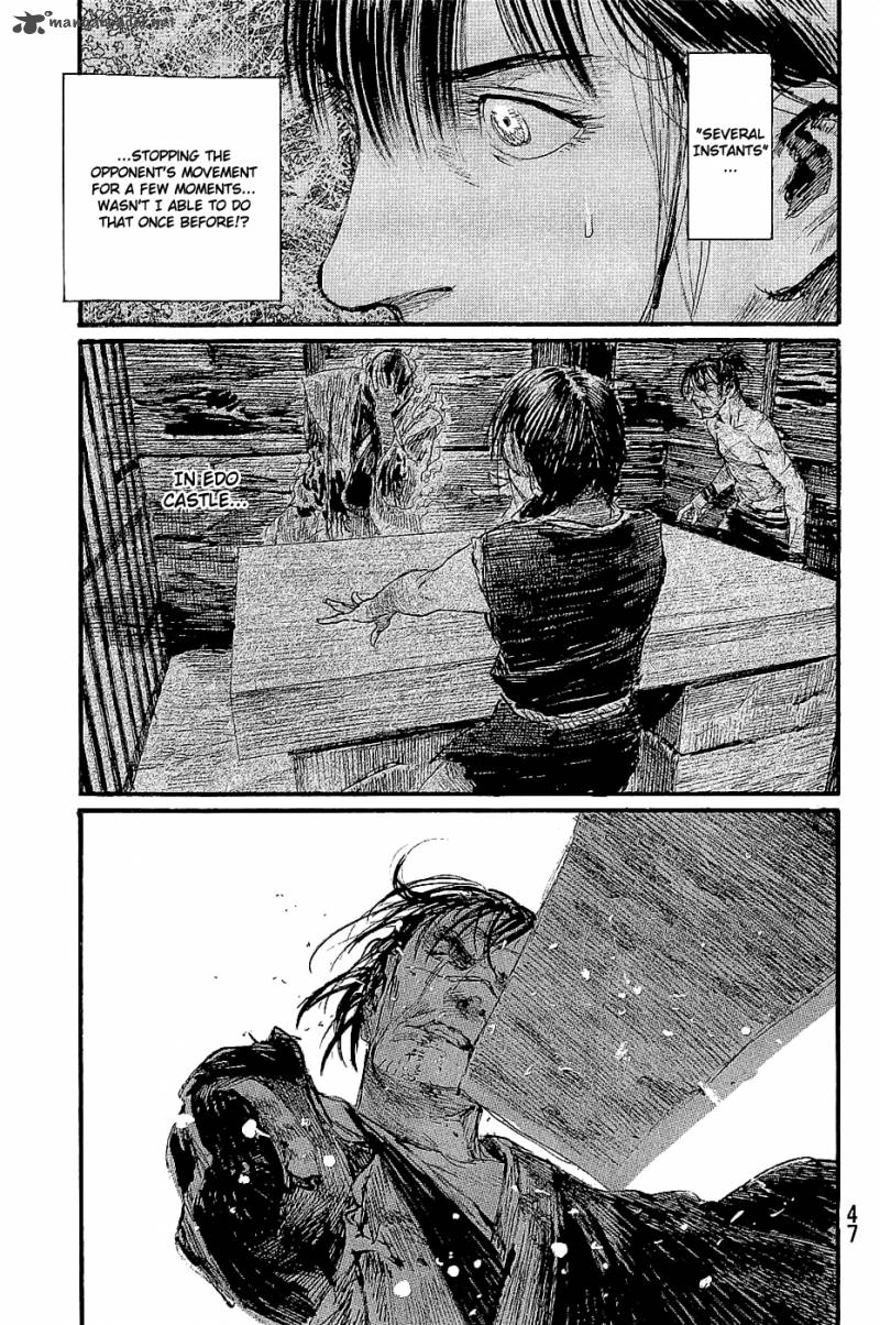 Blade Of The Immortal 175 50