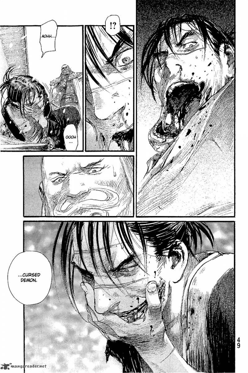 Blade Of The Immortal 175 52
