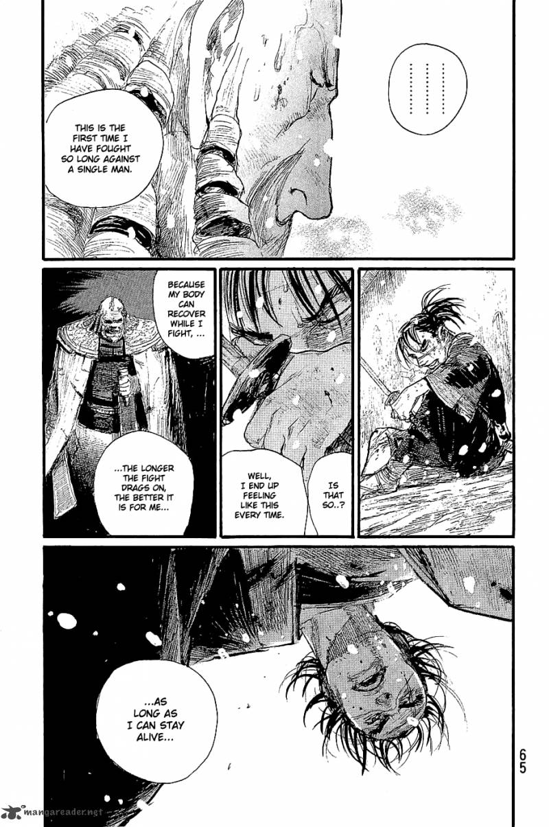 Blade Of The Immortal 175 67