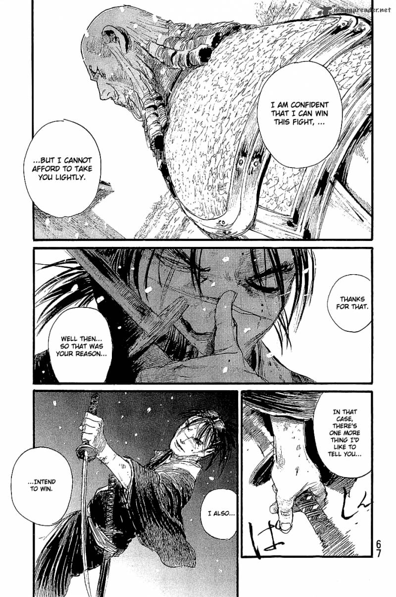 Blade Of The Immortal 175 69