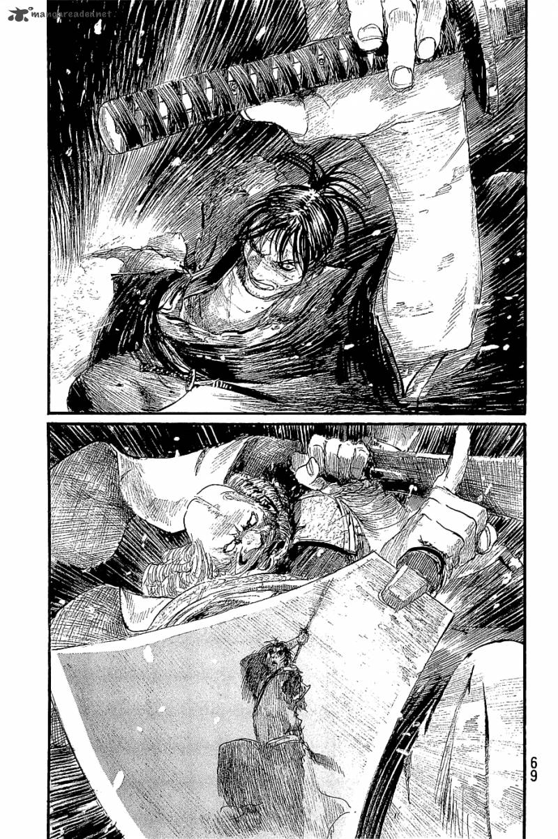 Blade Of The Immortal 175 71