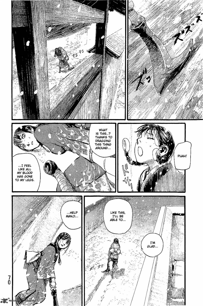 Blade Of The Immortal 175 72