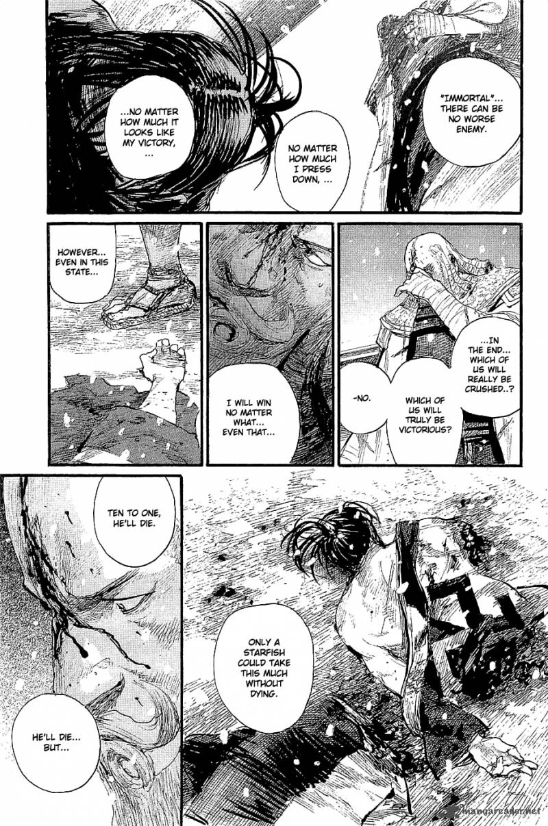 Blade Of The Immortal 175 76
