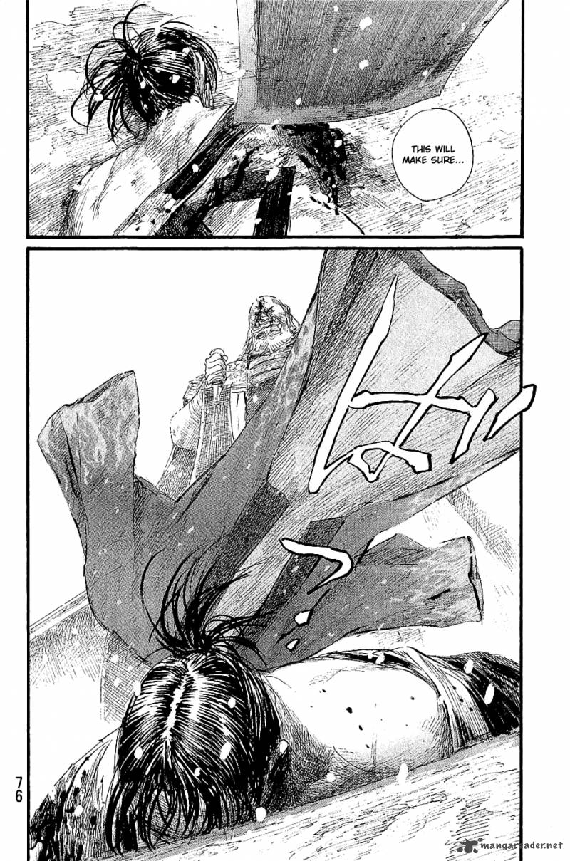 Blade Of The Immortal 175 77
