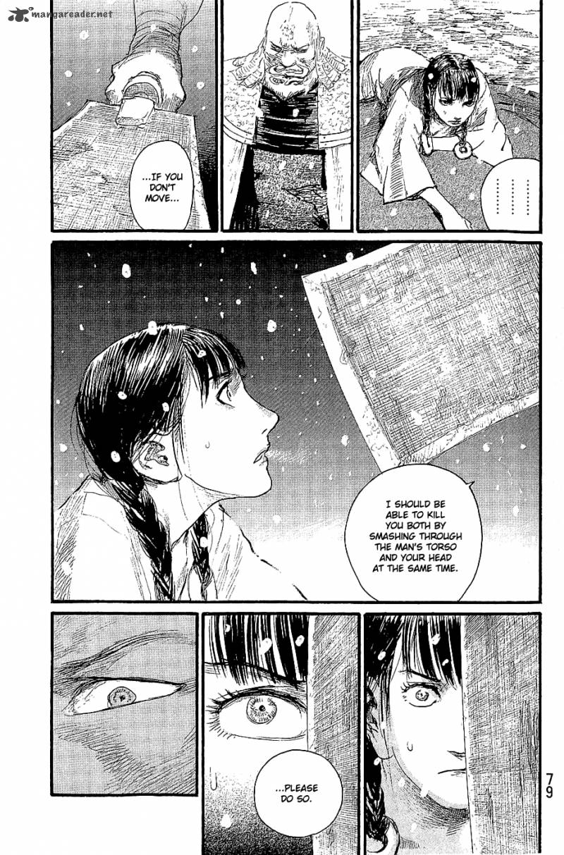 Blade Of The Immortal 175 80