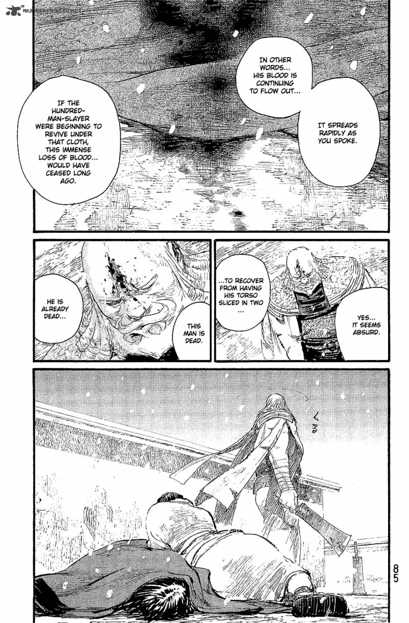 Blade Of The Immortal 175 86