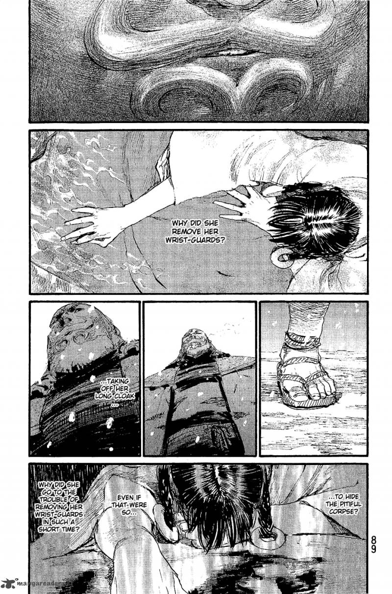 Blade Of The Immortal 175 90
