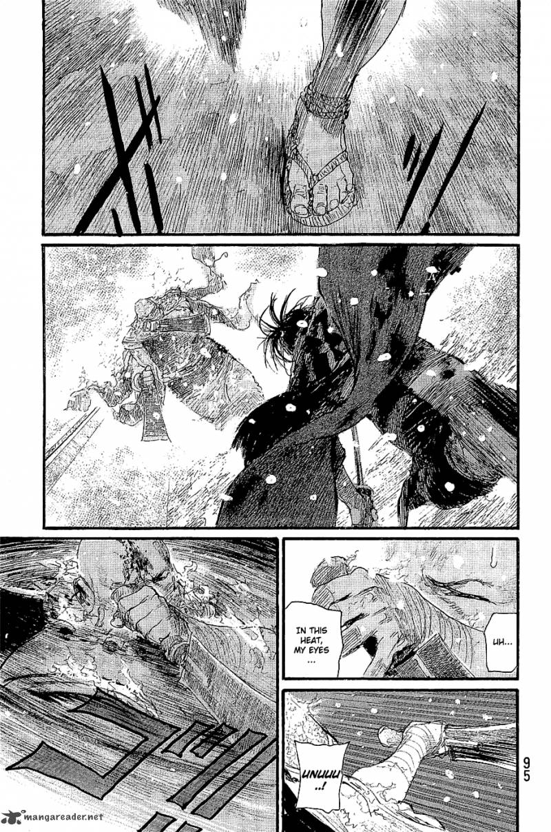 Blade Of The Immortal 175 95