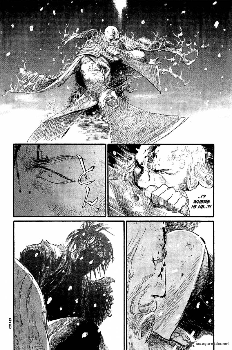 Blade Of The Immortal 175 96