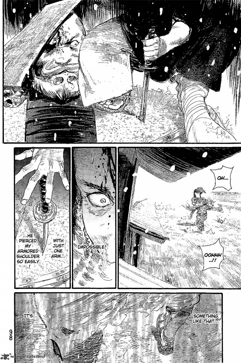 Blade Of The Immortal 175 98