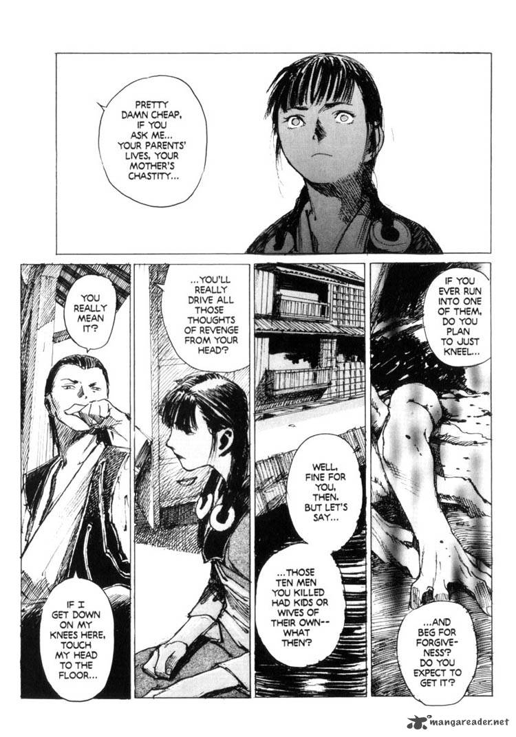Blade Of The Immortal 18 19