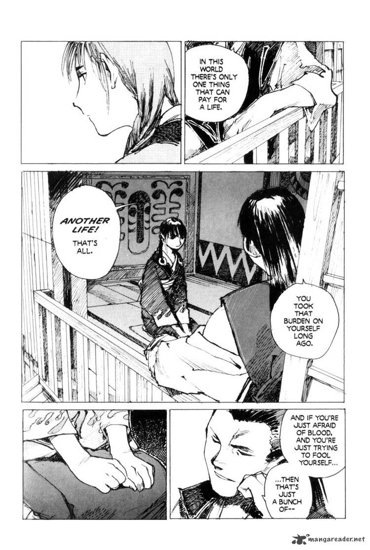 Blade Of The Immortal 18 20