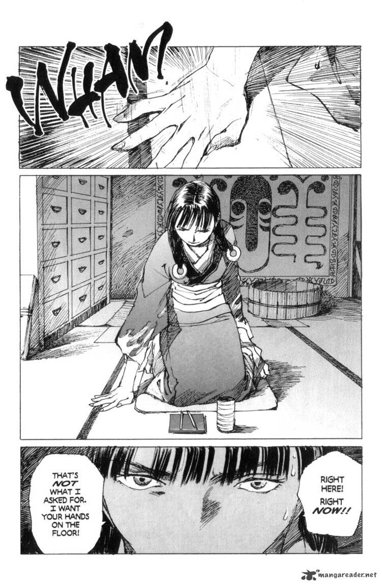 Blade Of The Immortal 18 21