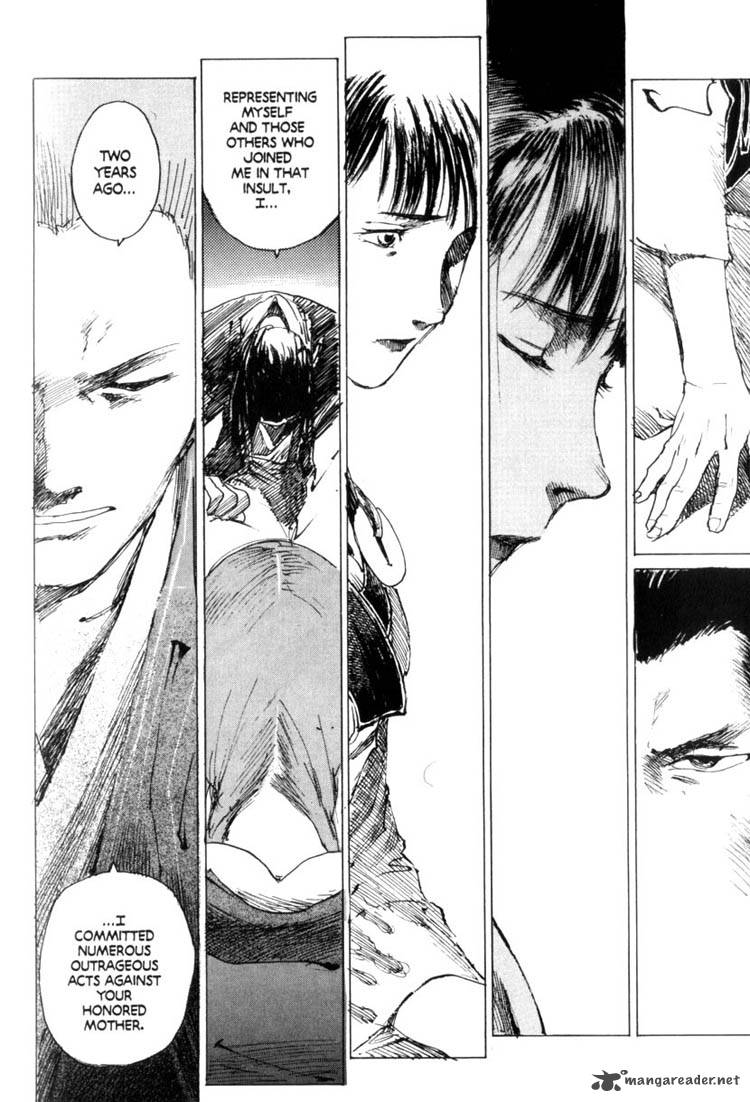 Blade Of The Immortal 18 24