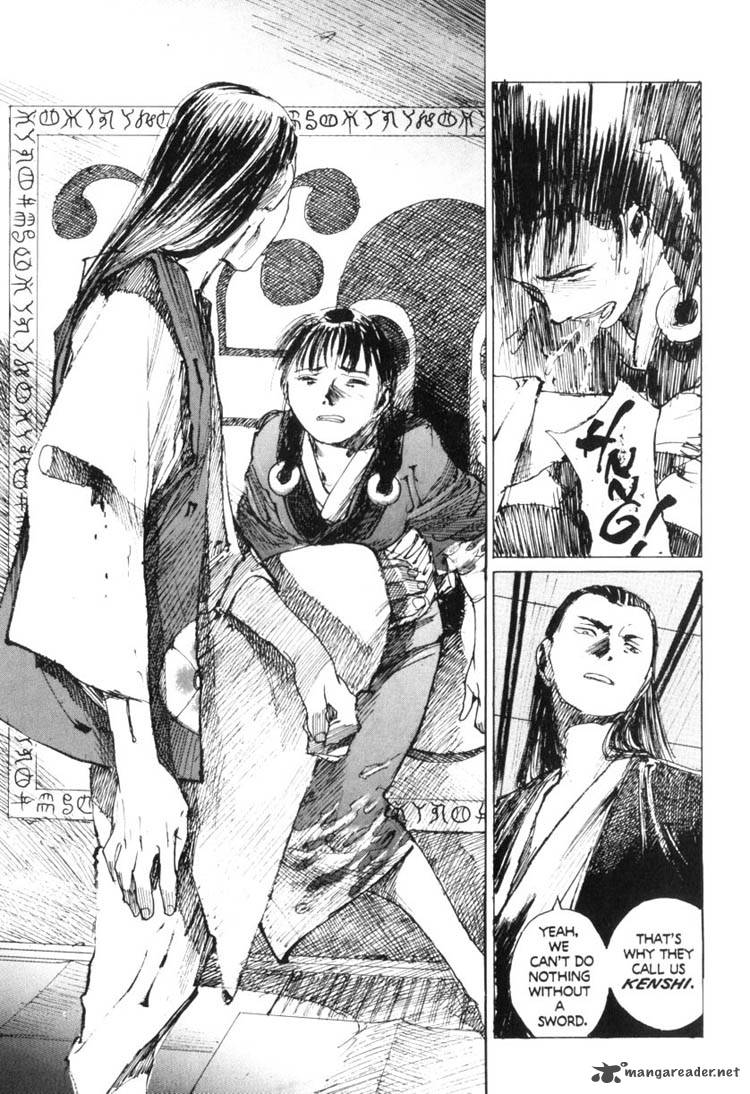 Blade Of The Immortal 18 27