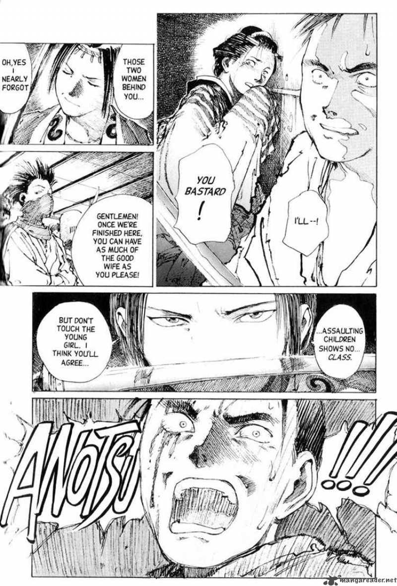 Blade Of The Immortal 2 20
