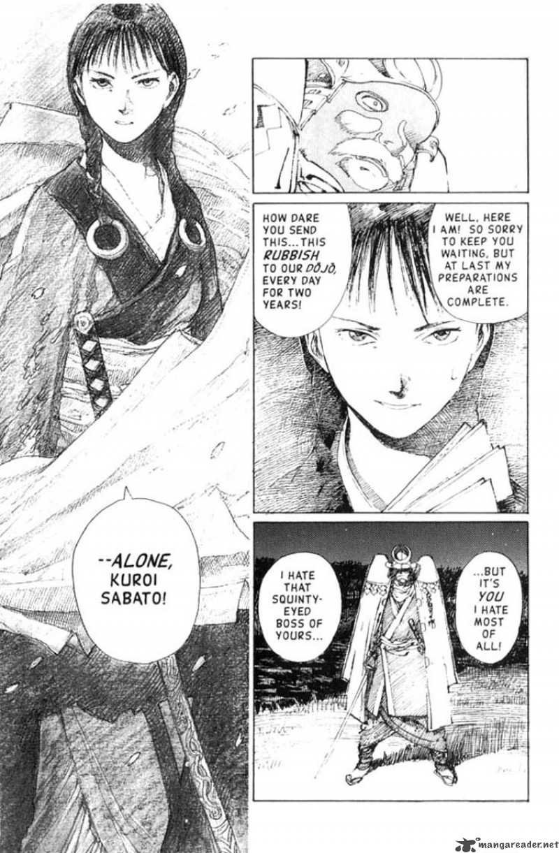 Blade Of The Immortal 2 58