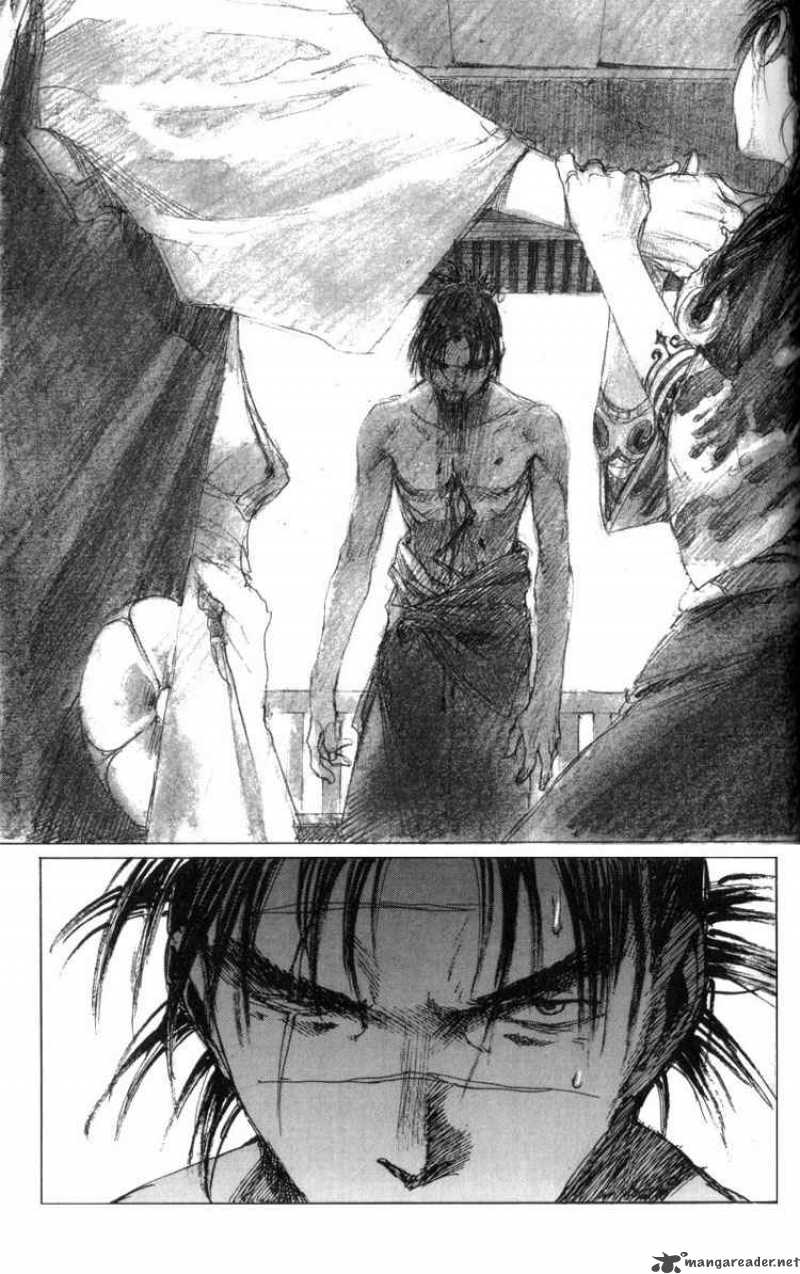 Blade Of The Immortal 20 11
