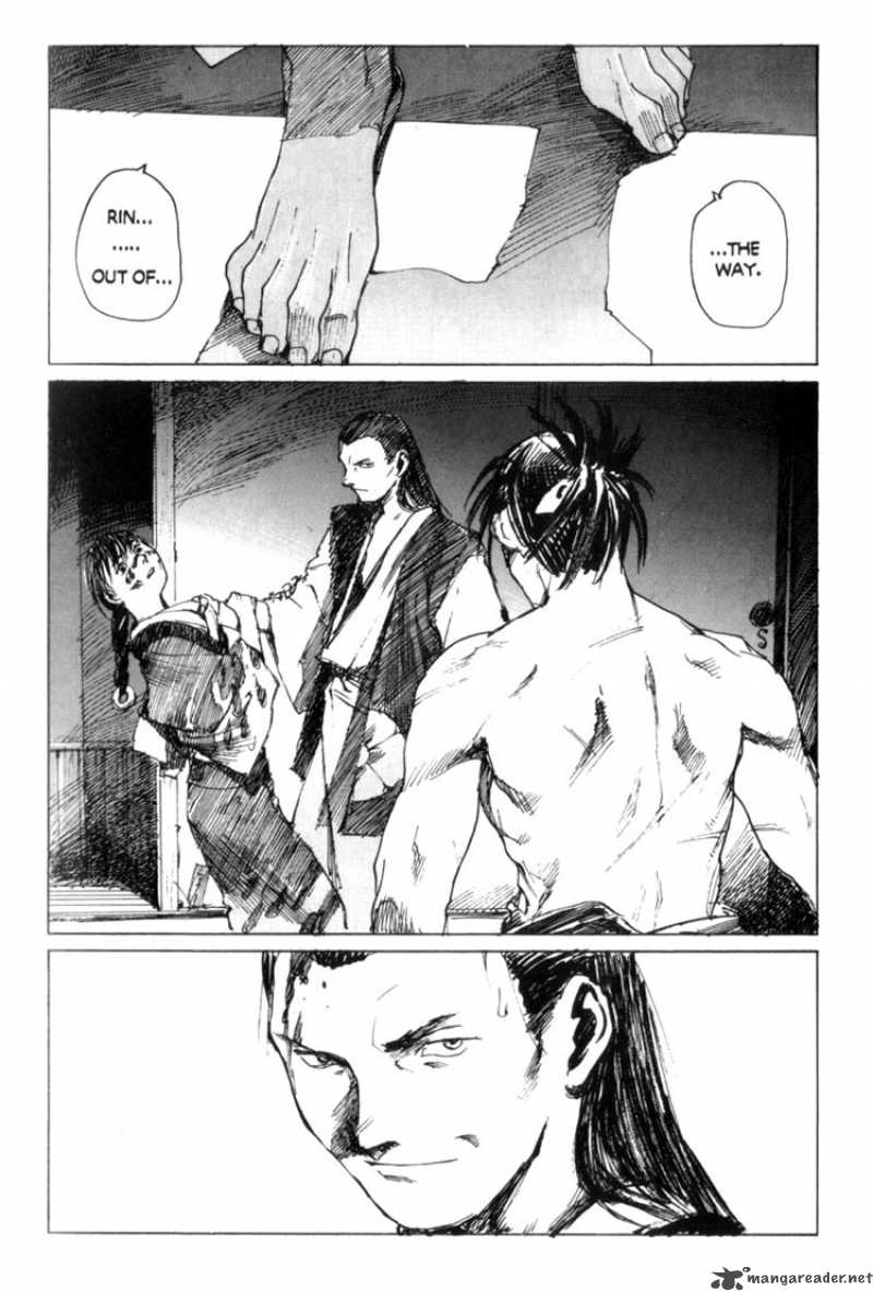 Blade Of The Immortal 20 12