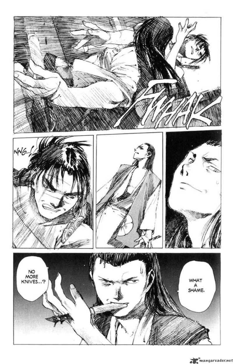 Blade Of The Immortal 20 15