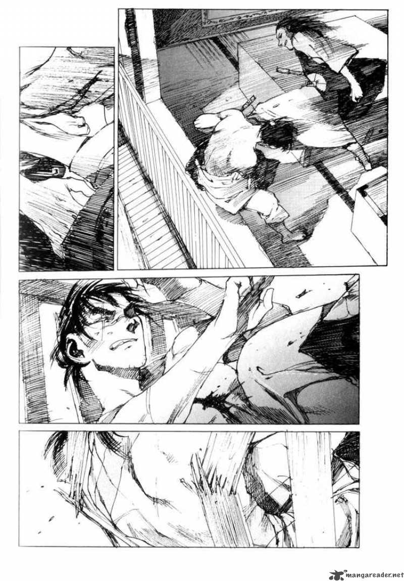 Blade Of The Immortal 20 16