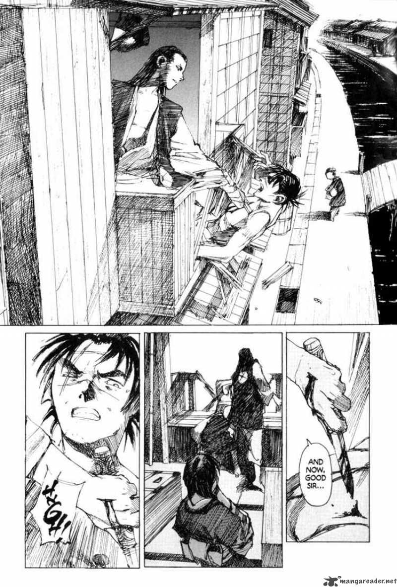 Blade Of The Immortal 20 17