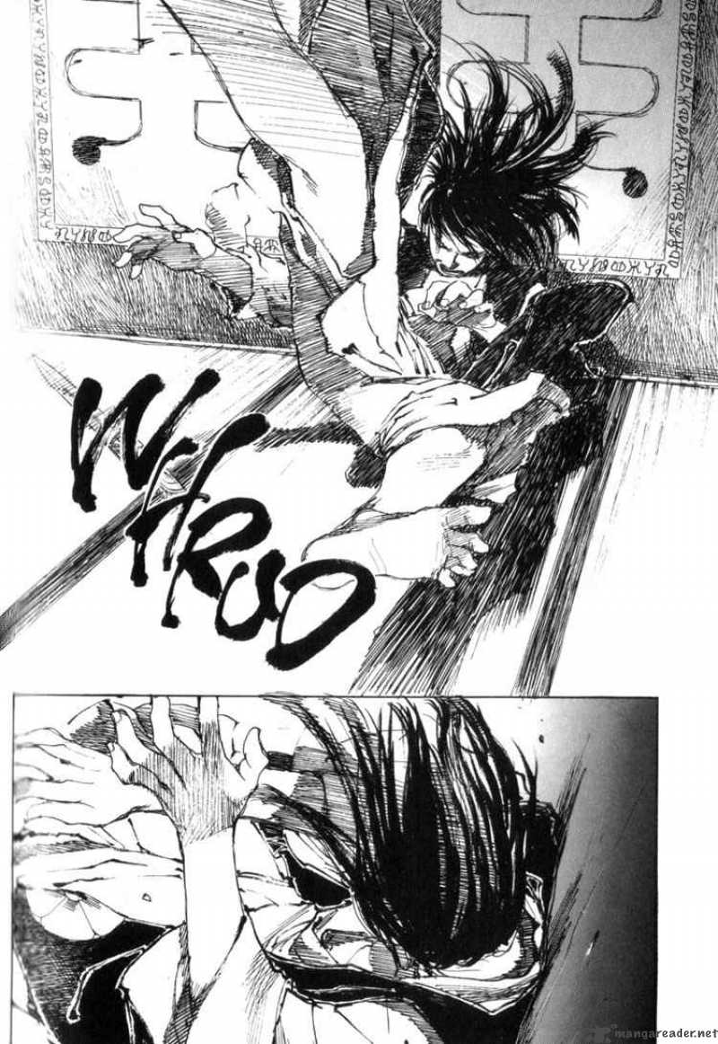 Blade Of The Immortal 20 22