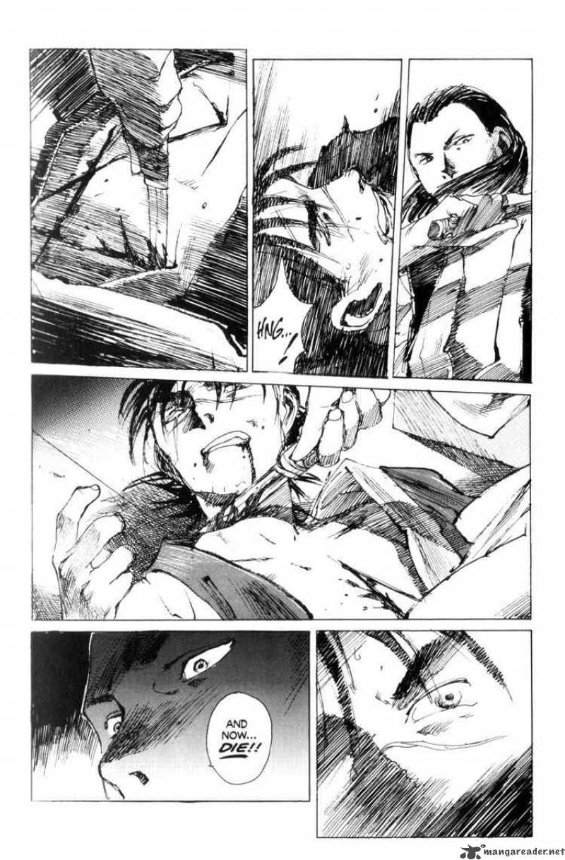 Blade Of The Immortal 20 6