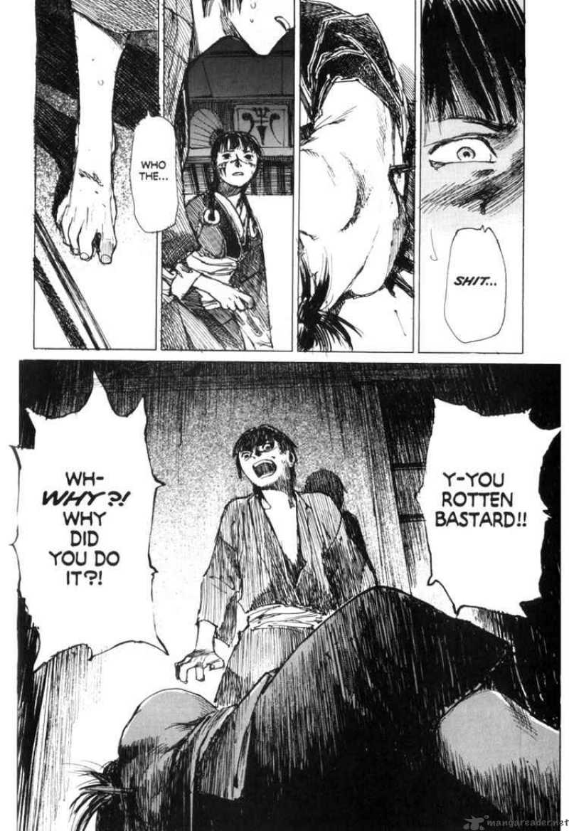 Blade Of The Immortal 21 10