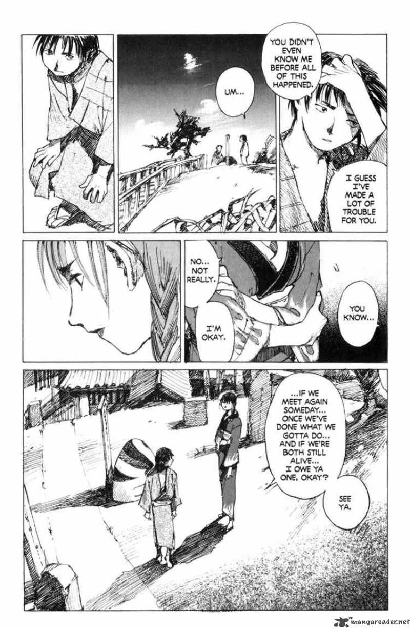 Blade Of The Immortal 21 21