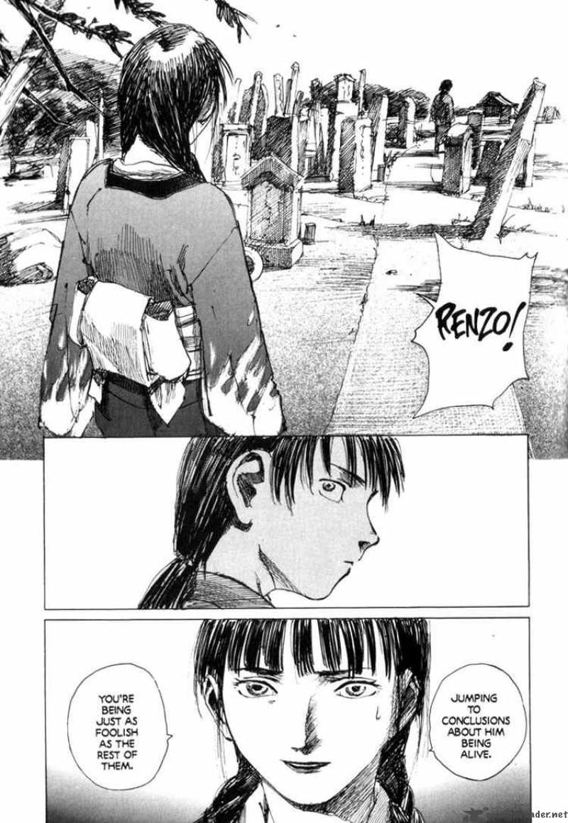 Blade Of The Immortal 21 23
